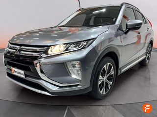 Mitsubishi Eclipse Cross 150T Kaiteki CVT 4WD