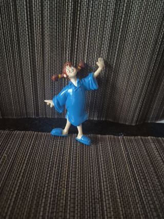 Figura PVC Pippi Calzaslargas