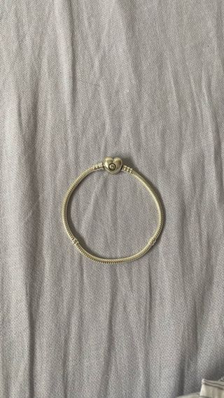 Pulsera Pandora Plata Nueva