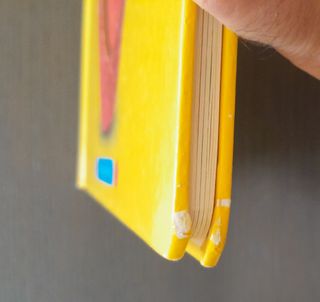 Libro per bambini Il meraviglioso mondo dei colori