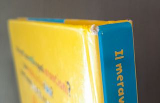 Libro per bambini Il meraviglioso mondo dei colori