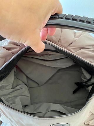 Bolso Bimba y Lola marrón