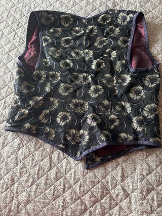 Justillo Baturra Regional Corpiño