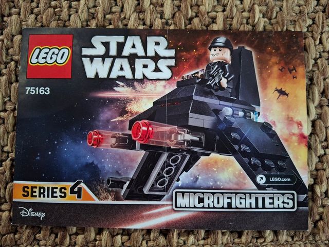 Lego Star Wars 75163 Krennic's Shuttle