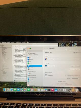 6 MacBook Pro 13” 