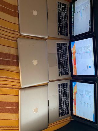 6 MacBook Pro 13” 