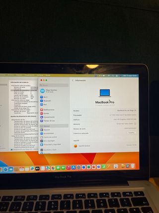 6 MacBook Pro 13” 