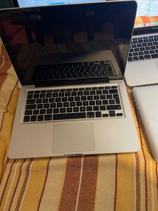 6 MacBook Pro 13” 