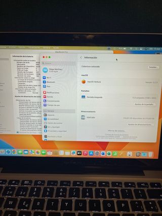 6 MacBook Pro 13” 