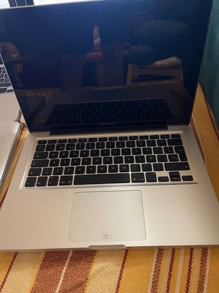 6 MacBook Pro 13” 
