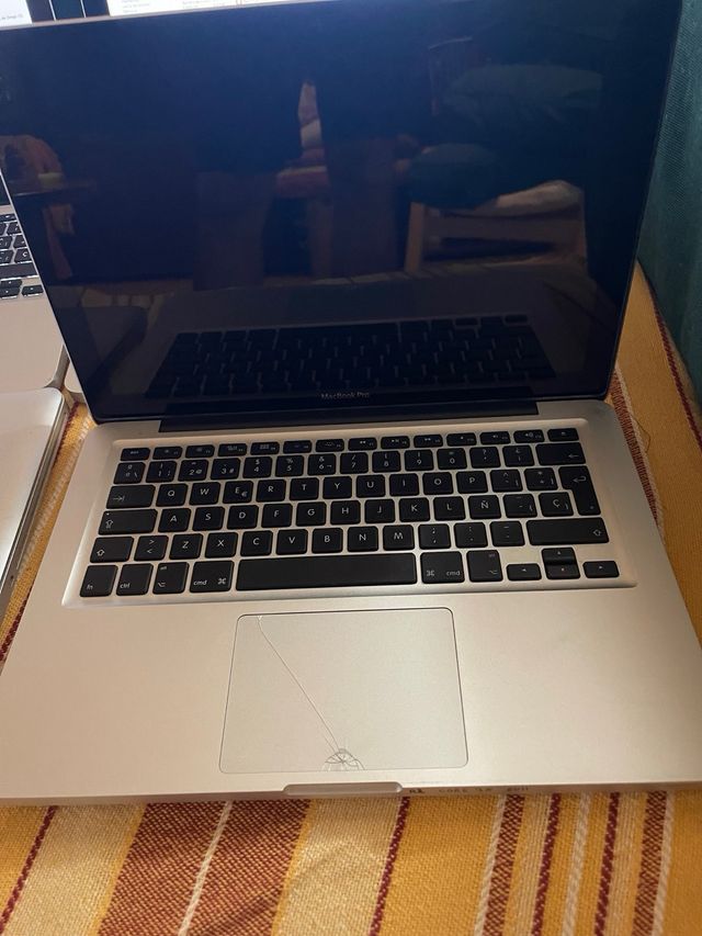 6 MacBook Pro 13”