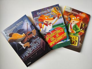 Un superratónico día... de campeonato!