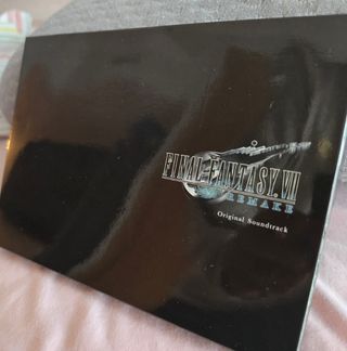 BSO Final Fantasy VII Remake Coleccionista