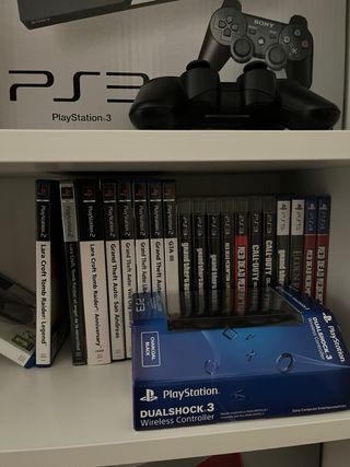 Colección PlayStation Dual Shock