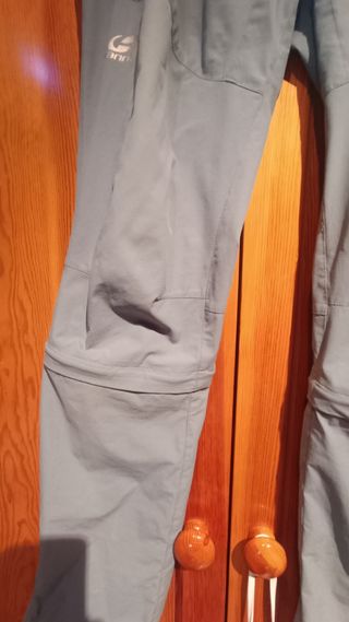 Pantalón de montaña Hannah azul