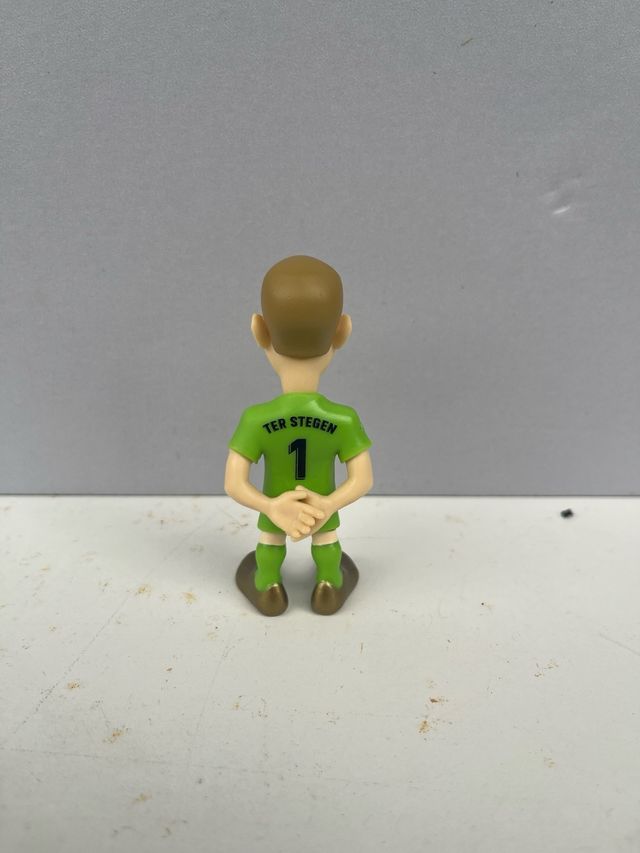 5 Figuras Coleccionables Barça