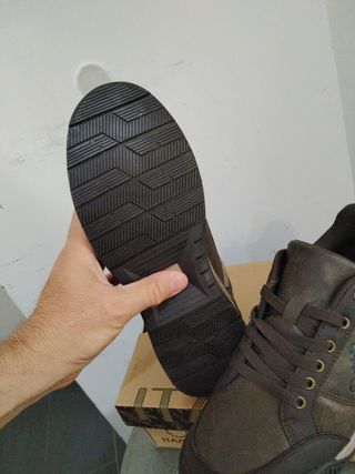 Scarpe uomo casual sportive N.41