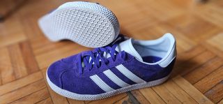 Zapatillas Adidas Gazelle Moradas
