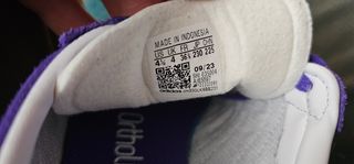 Zapatillas Adidas Gazelle Moradas