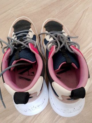 Zapatillas deportivas Zara Talla 38
