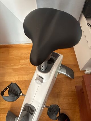 Bicicleta Estática BH Nexor