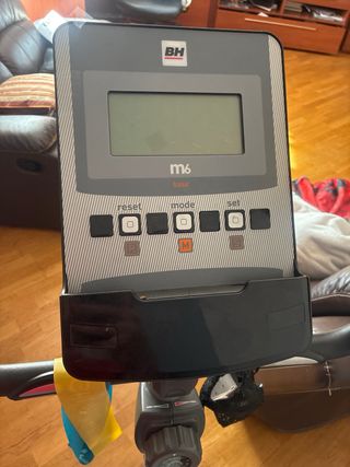 Bicicleta Estática BH Nexor