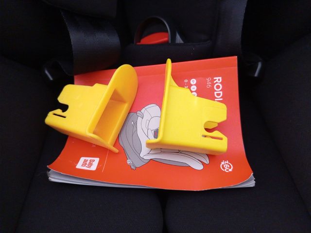 Silla Coche Bebé Grupo 0-1-2-3 (0-36kg)