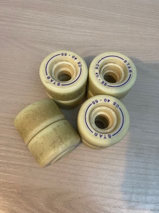 Ruote Star Pattinaggio Artistico CS 40-55