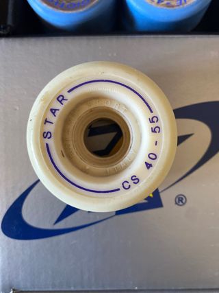 Ruote Star Pattinaggio Artistico CS 40-55