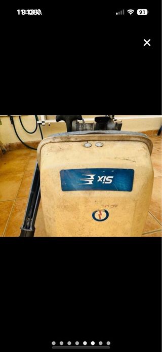 Motor fueraborda Evinrude 6 HP