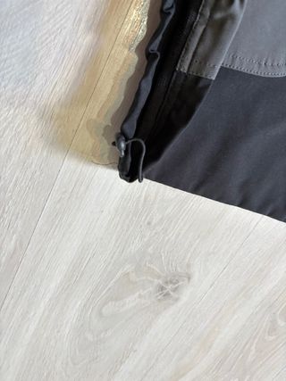 Pantalones Trangoworld Trekking Cordura Negro/Gris