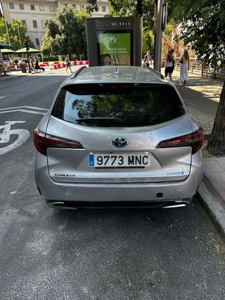 Toyota Corolla 2024