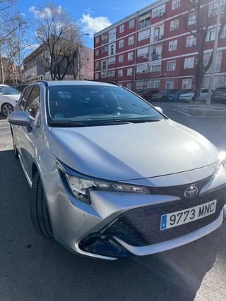 Toyota Corolla 2024