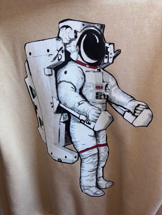 Sudadera NASA