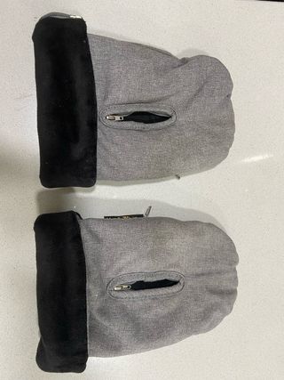 Guantes para cochecito bebé