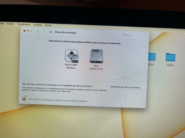 iMac 21,5” 2015 Plata