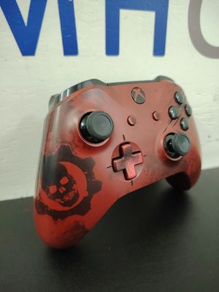 Mando Xbox One Edición Gears Of War