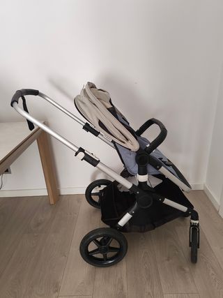 Bugaboo Fox 2 Silla de Paseo Azul