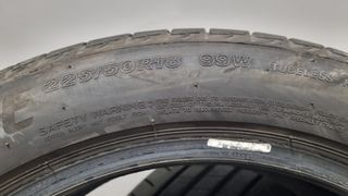 Neumáticos  Bridgestone  225 50 R18 99W Run Flat