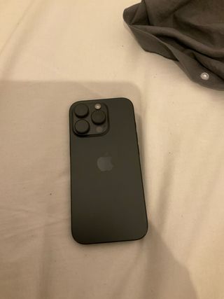 iPhone 16 Pro 128GB Nero