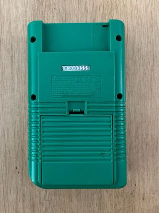 Nintendo Game Boy Verde + 5 Juegos