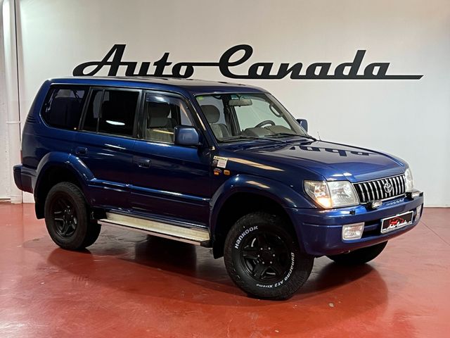 Toyota Land Cruiser 90 3.0 D4-D VX