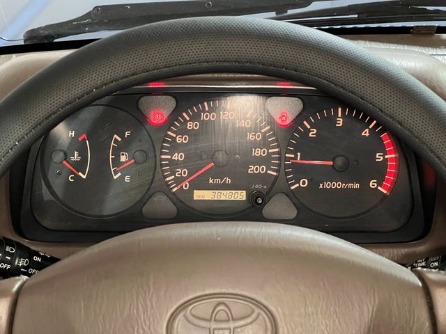 Toyota Land Cruiser 90 3.0 D4-D VX