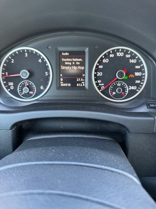 Volkswagen Tiguan 2015