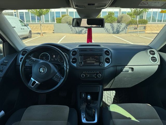 Volkswagen Tiguan 2015