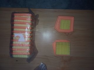 Filtros para desbrozadora