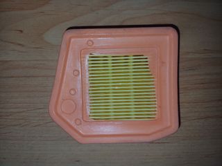 Filtros para desbrozadora