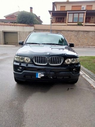 BMW X5 2004