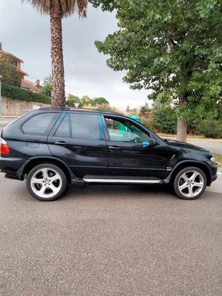 BMW X5 2004