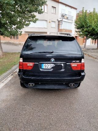 BMW X5 2004